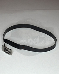 Craft One Agent: Leather Belt (Black)