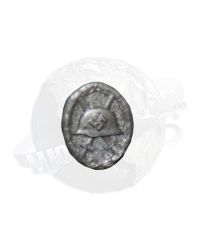 Dragon Models Ltd. WWII Axis Ernst & Berthold Wound Badge Medal