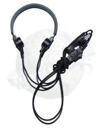 DiD WWII Axis Tank Commander Radio Head Set