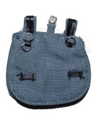 Dragon Models Ltd. Axis Pieter Luftwaffe Bread Bag (Blue)