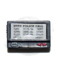 Blue Box Toys NYPD Pager