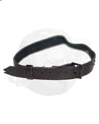 Civilian Belt With Buckle (Brown)