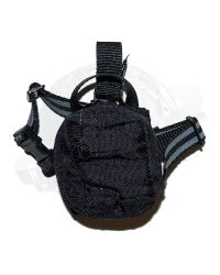 Hot Toys Modern Military Drop Leg Utility Bag (Black)