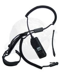 Dragon Models Ltd. SWAT ICOM Radio