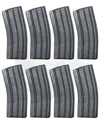 Soldier Story M4 20 Round Magazines x 8