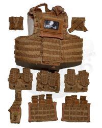 Soldier Story USMC: Chest Rig Vest Carrier