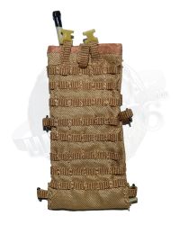 Toys Soldier Molle Hydration Pack (Tan)
