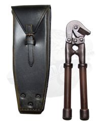 Dragon Models Ltd. WWII Axis Short Pattern Wire Cutter with Pouch