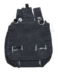 Dragon Models Ltd. Axis Pieter Luftwaffe Bread Bag (Black)