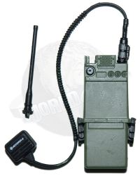 Dragon Models Ltd. Modern Military Stanley PRC 126 Radio