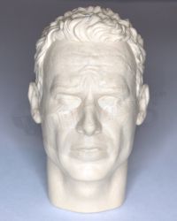 Warrior's Gate Productions Walking Dead Rick Grimes Headsculpt