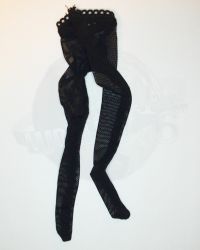 Women's Stockings (Black)